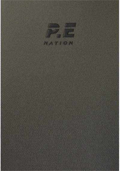 P.e Nation Seamless Tank Top - Kadın Spor Üstü Gri