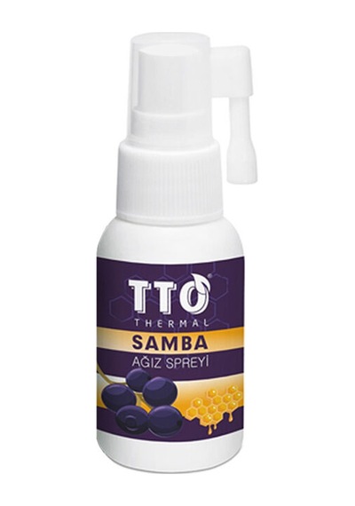 Tto Samba Ağız Spreyi 30 Ml