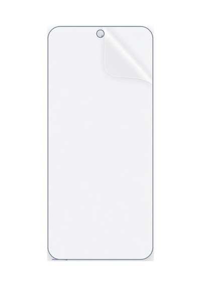 Schitec Oppo A6s 4g Nano Şeffaf Hidrojel Ekran Koruyucu Film