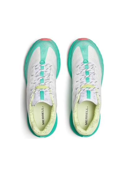 Merrell Agility Peak 5 Erkek Koşu Ayakkabısı-29609 Beyaz