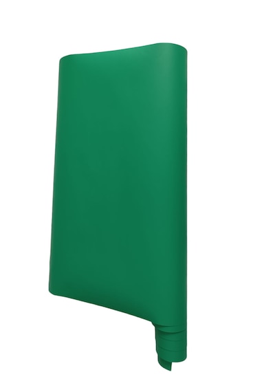 Mat Yeşil Renk Dayanıklı Araç Motor Mobilya Folyosu 126 X 20 Cm