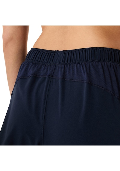 Asics Court 2-n-1 Short Kadın Performance Black Şort 2042a375-400 Performance Black
