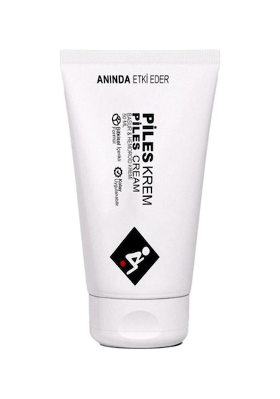 Süper Piles Rahatlamanız İçin Yeni Formüllü Çözümünüz Bakım Kremi 50 Ml X 1 Adet