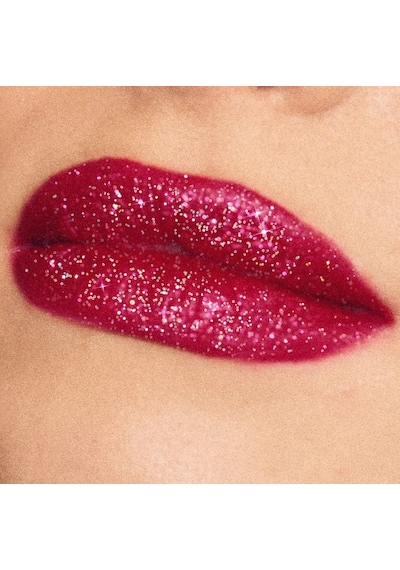 Oriflame The One Liquid Glitter Ruj Red 50224387