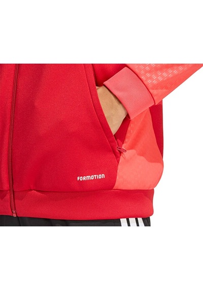 Adidas Tiro 26 Competition Tr Jkt Erkek Futbol Kamp Ceketi Ka7676 Kırmızı Kırmızı