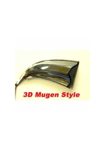 Honda Civic 06-11 Mugen Cam Rüzgarlığı En