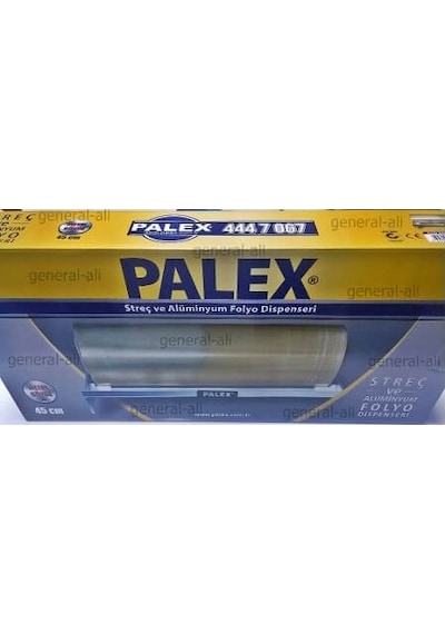 Palex Streç Folyo Aparatı 45 x 1500 CM