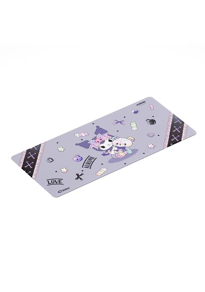 Akko Kuromi 90 40 Mouse Pad 90x40cm