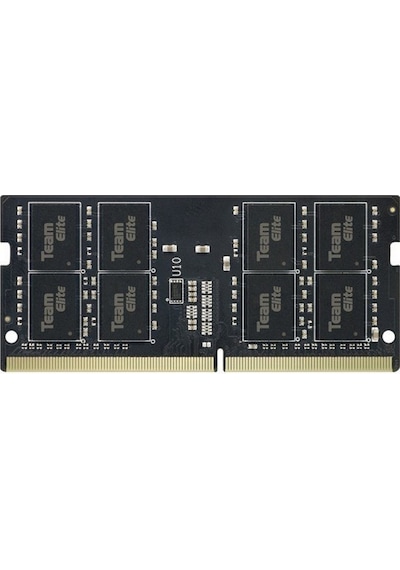 Team Elite TED44G2666C19-S01 4 GB DDR4 2666 MHz CL19 Notebook Ram