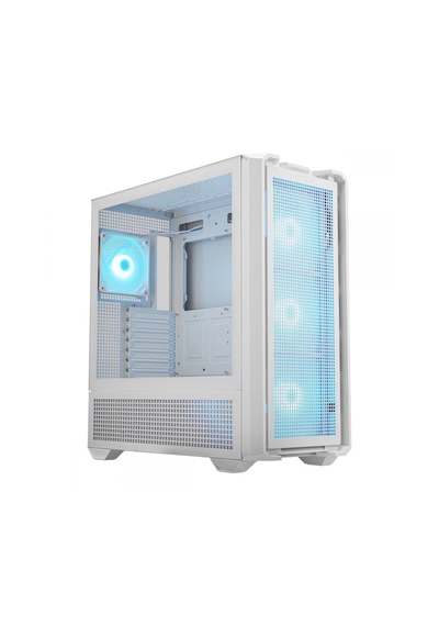 Cougar MX600 4X ARGB Full Tower Gaming Kasa Beyaz Cougar MX600 4X ARGB Full Tower Gaming Kasa Beyaz