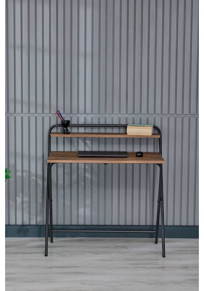Sehpol Tam Katlanır Çalışma Masası 85x55x74 Cm Antrasit