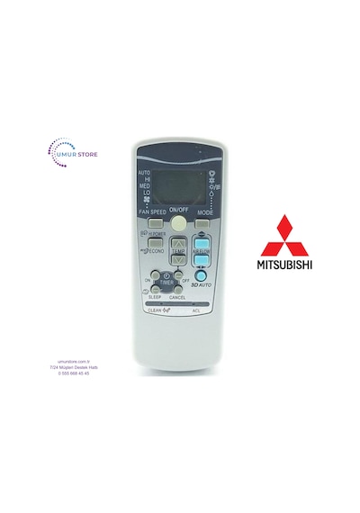 Mitsubishi Srk-src 28hg Klima Kumandası