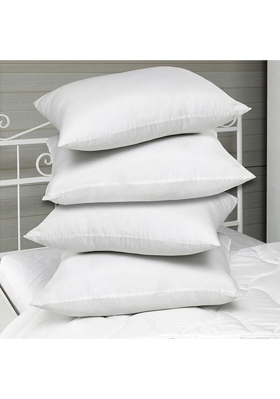 Komfort Home 4'lü Silikon Yastık Seti 50x70 Cm Sku: Zeusstk9d201fc55e Abanoz