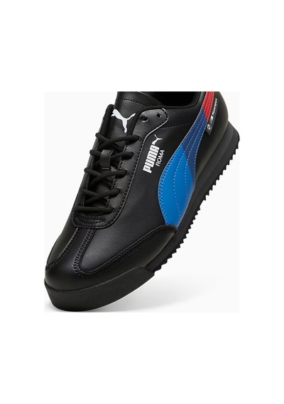 Puma Bmw Mms Roma Via Siyah Erkek Sneaker 30835301 Siyah