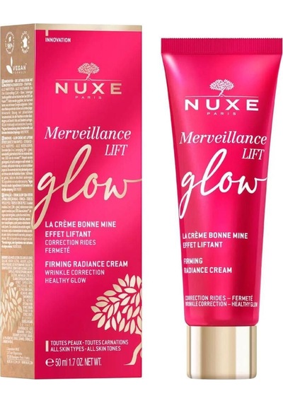 Cildi Anında Sıkılaştırıcı Ve Işıltılı Bir Görünüm Veren Bakım Kremi 50ml