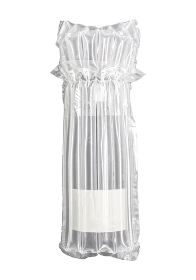 21x40 Cm Airpack Ambalaj Torbası Airbag Havalı Poşet Şarap Şişesi Ambalajı 20