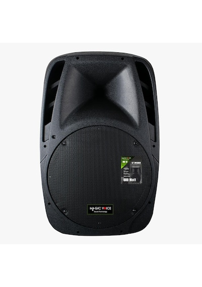 Magicvoice Mv-12 600 Watt 12 İnç 2-yollu Pasif Kabin Hoparlör