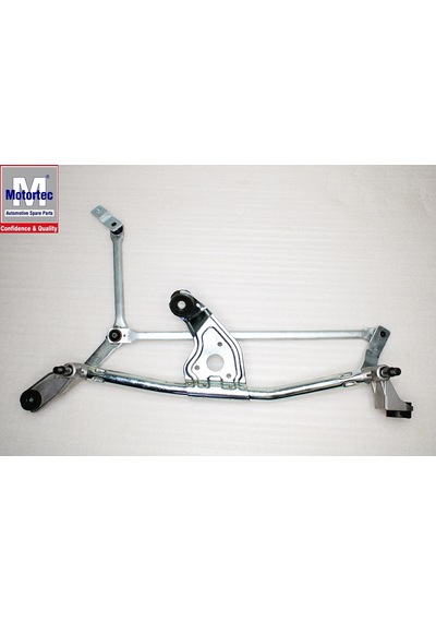 Cam Silecek Mekanizmasi Ön Renault Megane Iı 02-10 Mtc Rnt0685