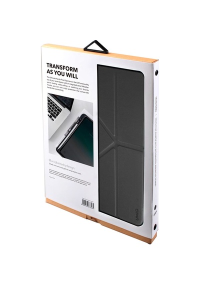 Apple Uyumlu iPad Pro 11 Inç 2022 M2 Kılıf Transforma Serisi Kalem Bölmeli 3 Farklı Stand Kılıf