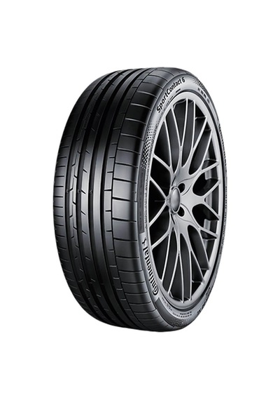 Continental Sportcontact 6 Ssr 245/35R20 95Y Yaz Lastiği 2025
