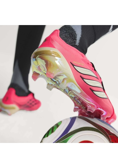 Adidas Jp6237 Predator Elıte Ft Fg Erkek Krampon Pembe