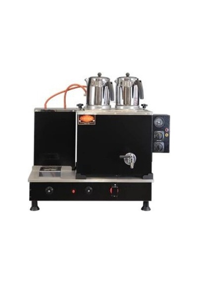 2 Li Siyah Full Otomatik Çay Kazanı - 8699999002026