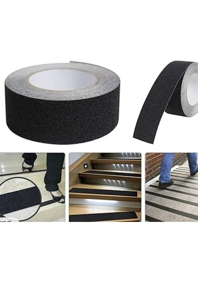 Baytec Mk0832 Kaydırmazlık Bantı 25 Mmx15 Mt