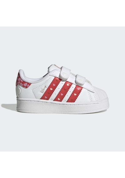 Adidas Kk1294 Superstar Led Lıghts Cf I Çocuk Günlük Spor Ayakkabısı Beyaz