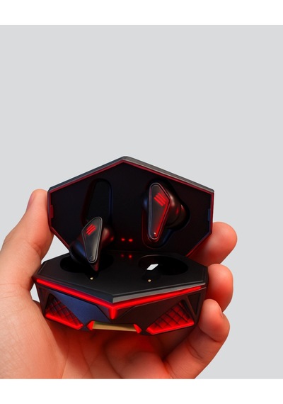 Kablosuz Bluetooth 5.0 Metal Kasa Gaming Kulaklık