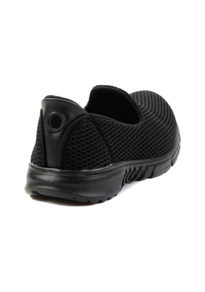 Diva Mod 901-24 Triko Konforlu Esnek Kadın Sneaker Siyah