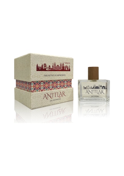 Zayna Anıtlar Red Kadın Parfüm EDP 50 ML