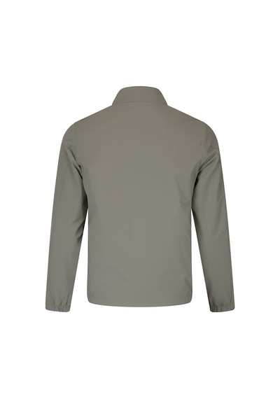 Hatemoğlu Haki Slim Fit Hakim Yaka Mont