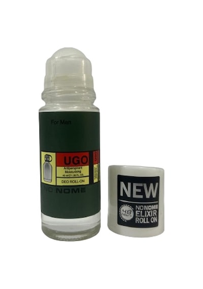 No Nome Ugo Erkek Roll-On Deodorant 40 ML