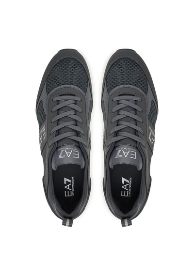 Emporio Armani Emporıo Armanı Erkek Ayakkabı 7x000334-af18610-m8341 GRİ