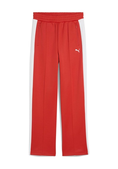 Puma T7 Always On Kadın Eşofman Altı 629797 15 Kırmızı