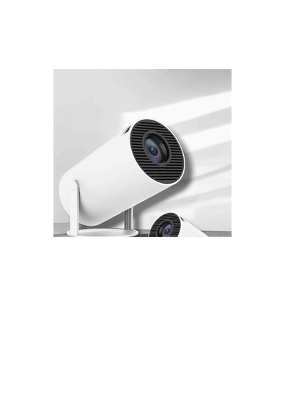 130 İnç Geniş Ekran Ve 4k Destekli Full Hd Projeksiyon Cihazı 30992029