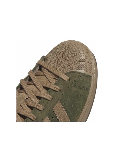 Adidas Superstar Iı Unısex Spor Ayakkabı - Kj0130 Yeşil