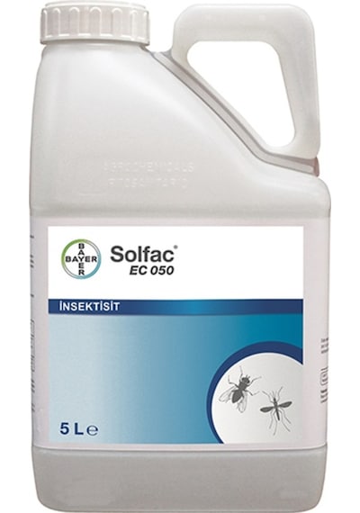 Bayer Solfac EC 050 Haşere 5 L