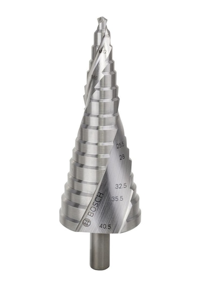 Bosch HSS 16 Kademeli Matkap Ucu M10-M40 - 2608587427