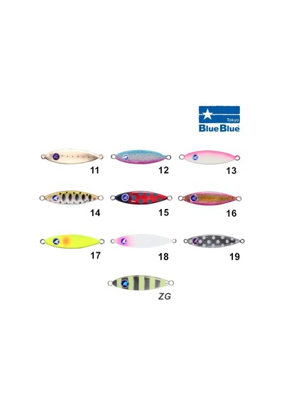 Blueblue Searide Mini 6G Jig Yemi