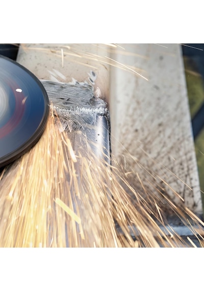 Tr Bombeli Metal Kesme Diski, Gri, 1 Adet