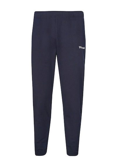 Hummel Mese Regular Erkek Eşofman Altı 932094-7480 Lacivert