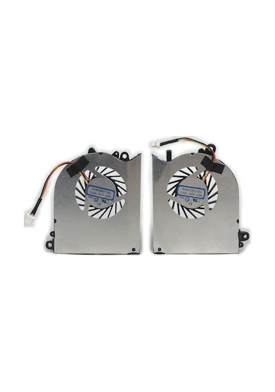 MSI Uyumlu Gs60 2Pl-072Tr Fan Cpu İşlemci Fanı Sağ Sol