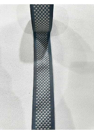 Paşateks 5 Cm Desenli Şerit 5 Metre-yeşil