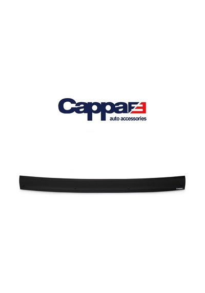 Cappafe Iveco Daily Ön Kaput Koruyucu Rüzgarlığı 4Mm Akrilik Ab