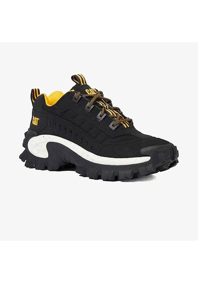 Caterpillar Cat İntruder Kadın Siyah Outdoor Ayakkabı Düz 013g100955 Siyah