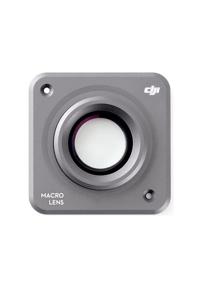 Djı Action Macro 2 Lens
