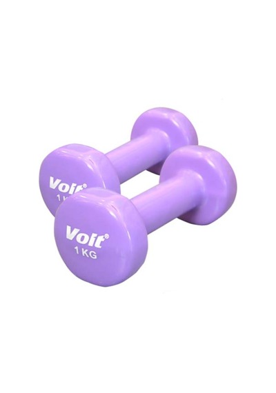 Voit Vinyl Dipping Dambıl 1 KG X 2 Ad Mor
