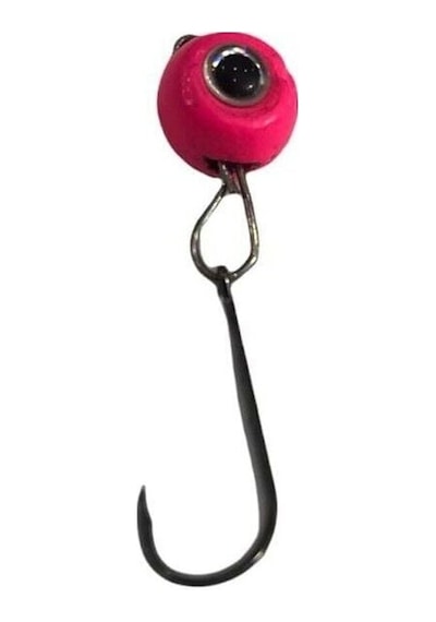 Shogun Angel Eye Uv Limon Jıg Head
