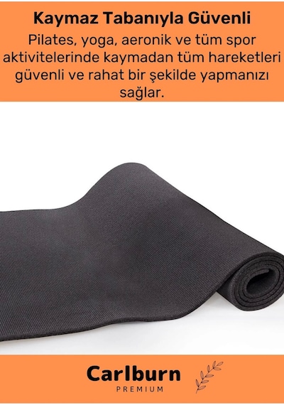 Taşıma Askılı Su Geçirmez Konforlu Kalın Rahat Çift Taraflı Çadır Uyku Yer Minderi 10mm Kamp Matı Çok Renkli
